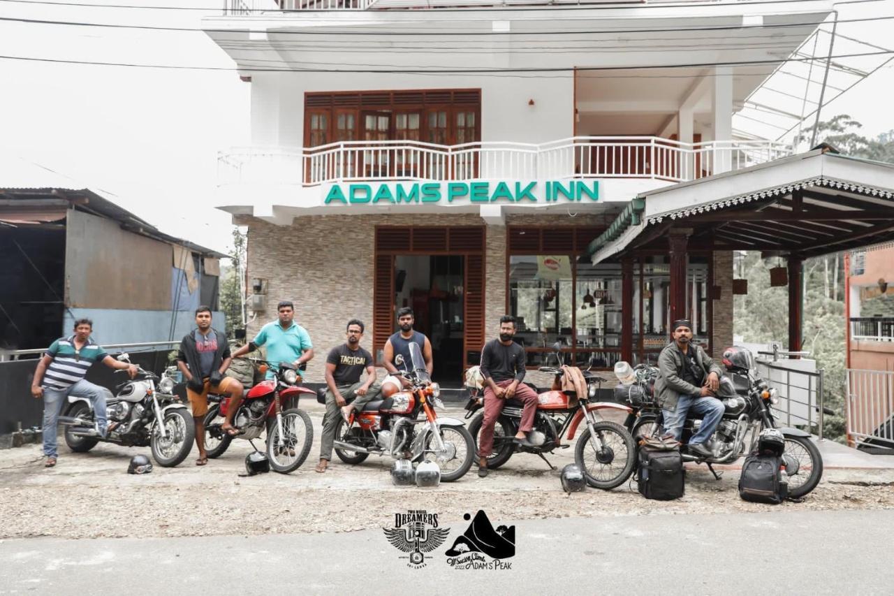 Adams Peak Inn Наллатания Экстерьер фото
