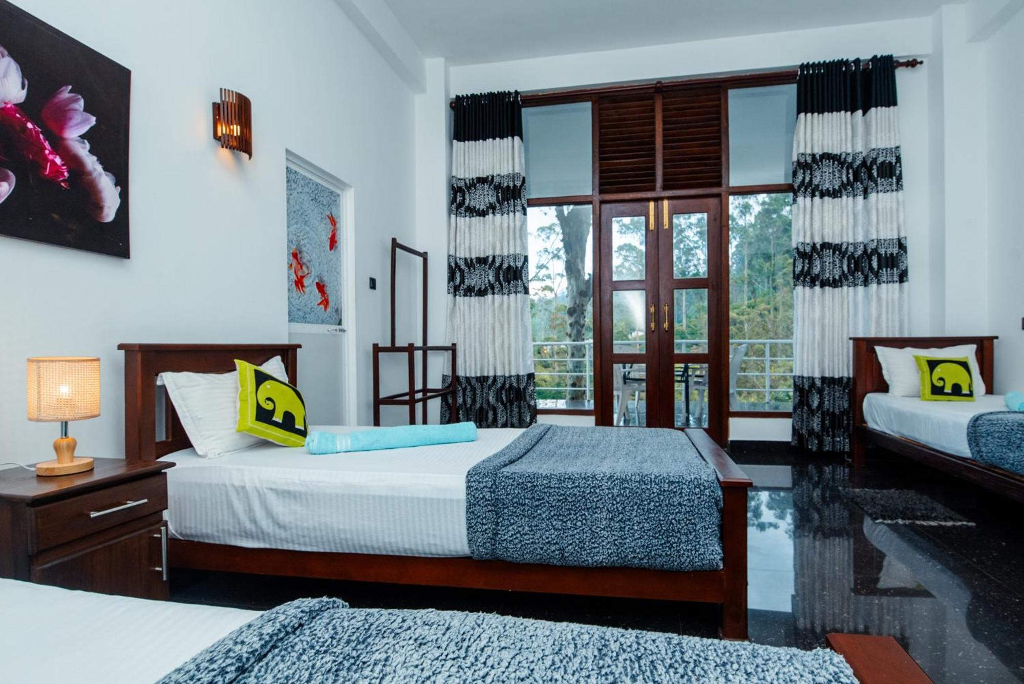 Adams Peak Inn Наллатания Экстерьер фото