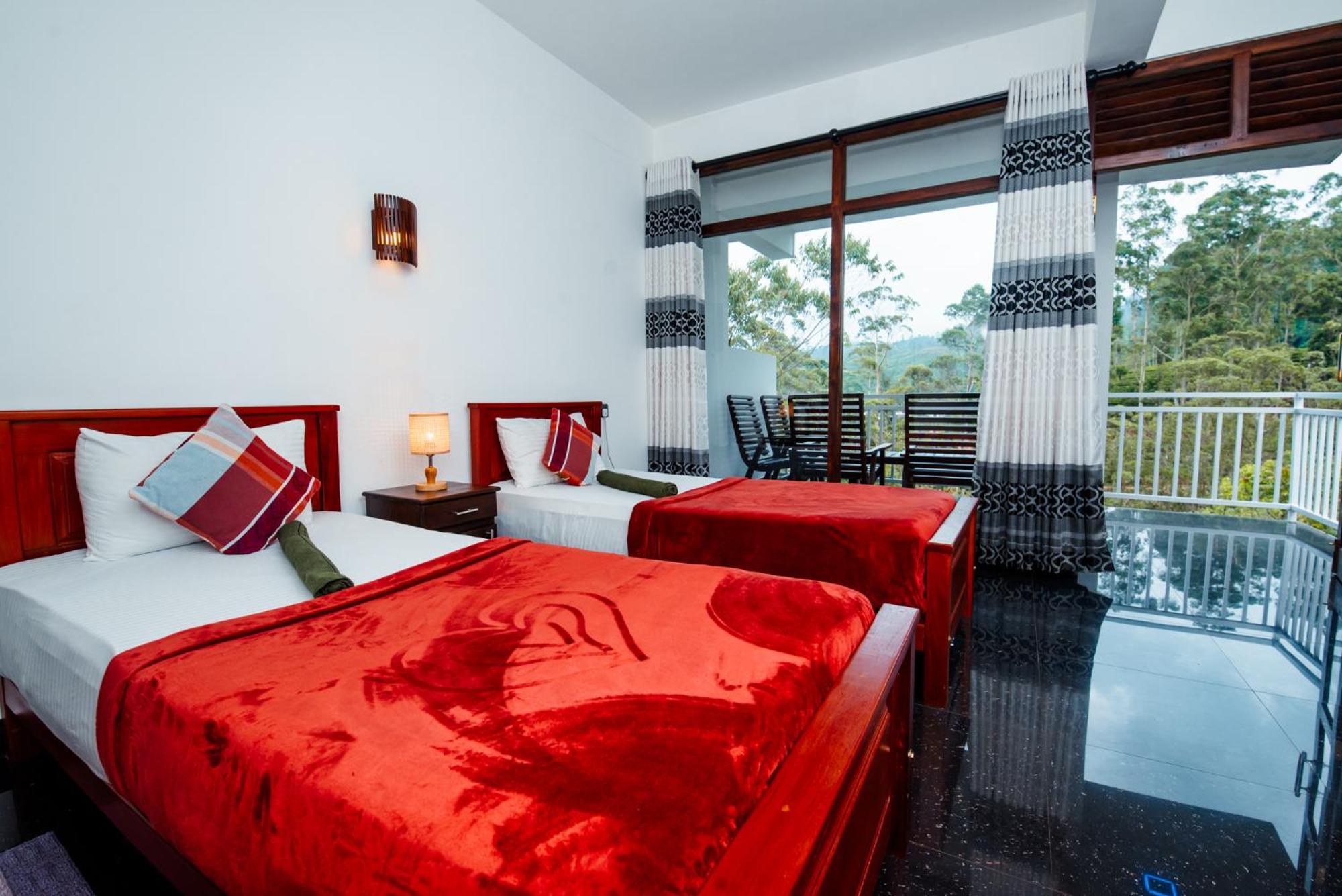 Adams Peak Inn Наллатания Экстерьер фото