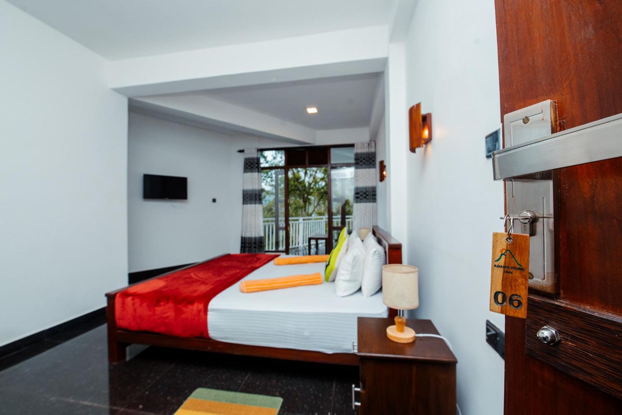 Adams Peak Inn Наллатания Экстерьер фото