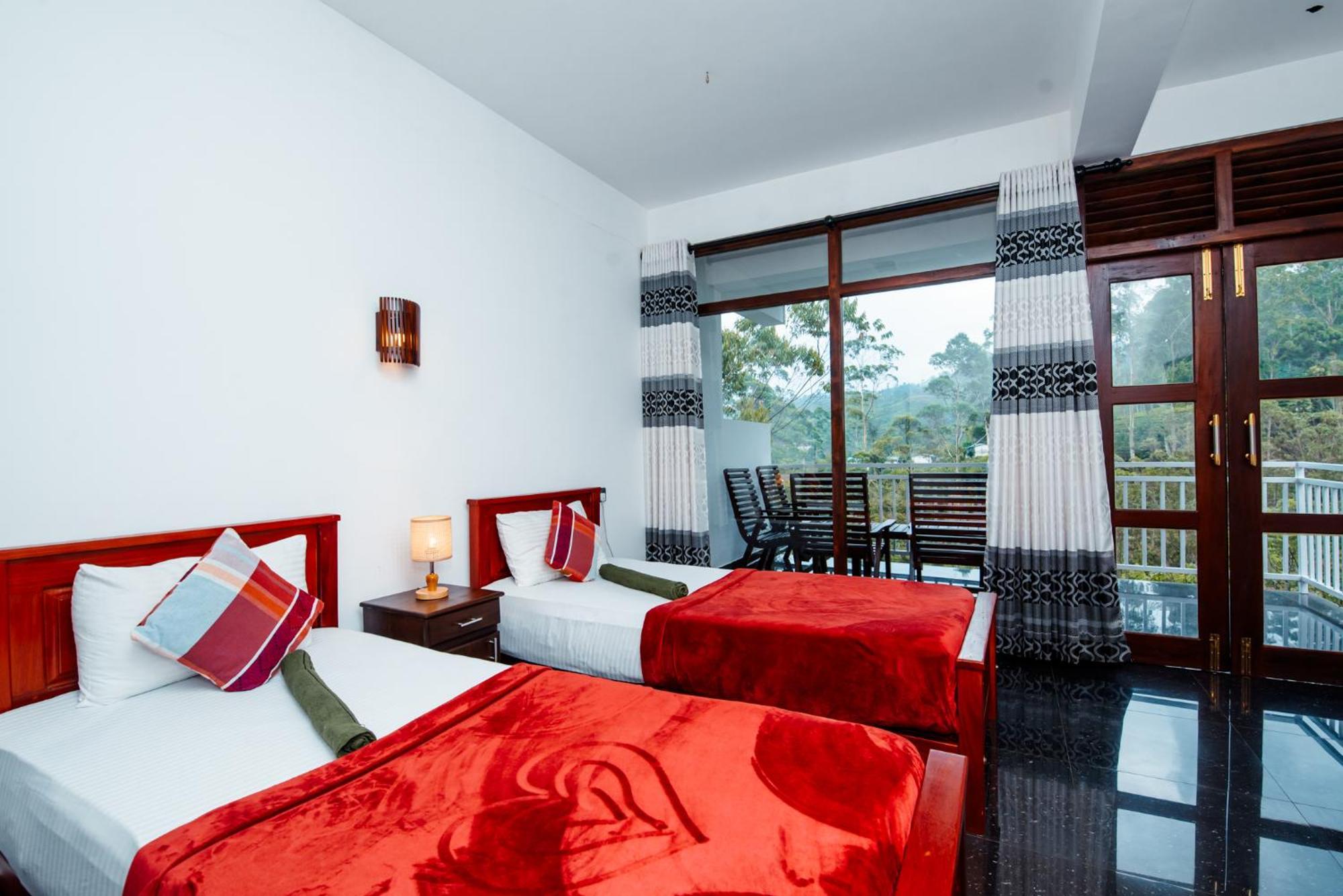 Adams Peak Inn Наллатания Экстерьер фото