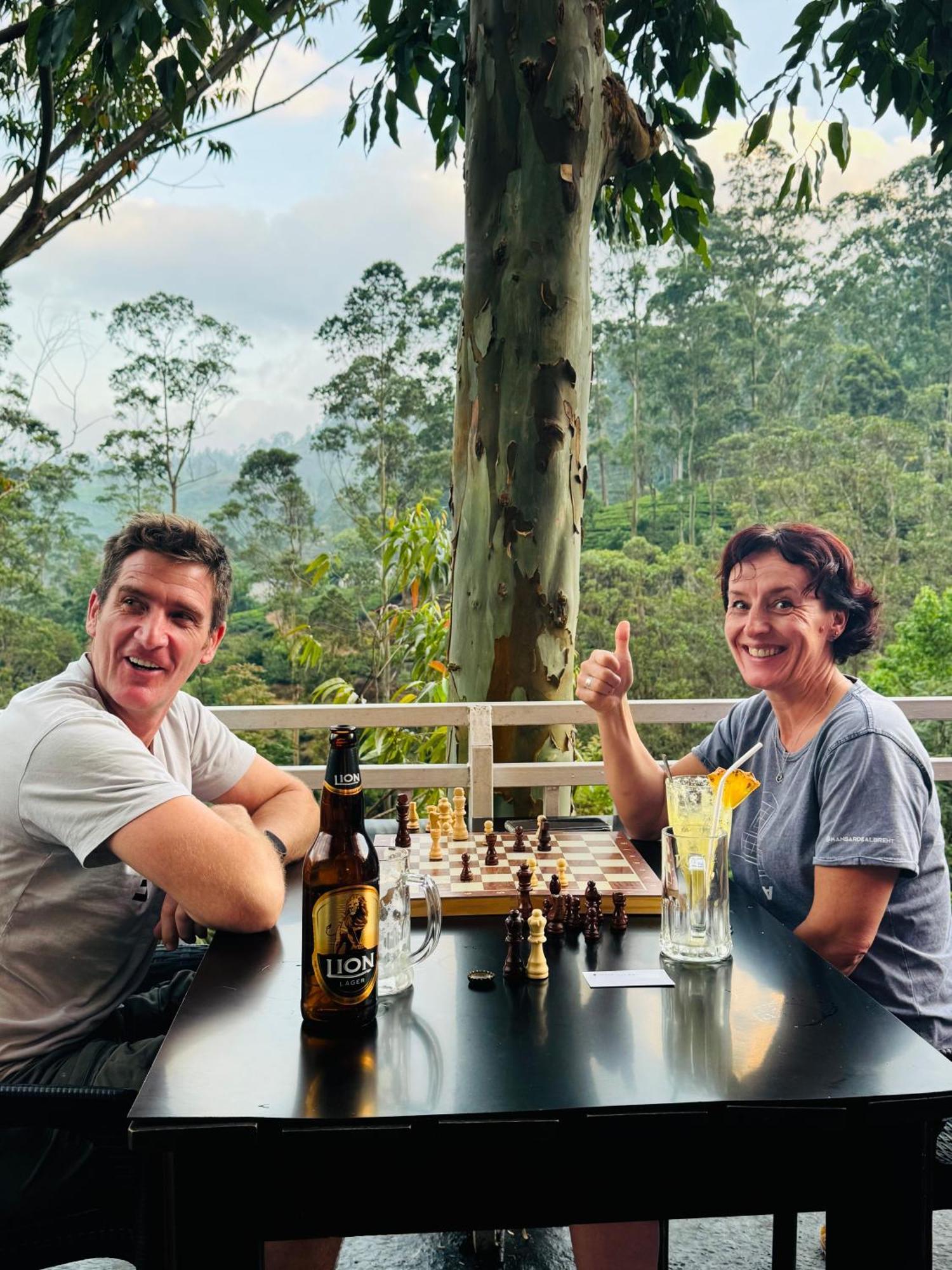 Adams Peak Inn Наллатания Экстерьер фото