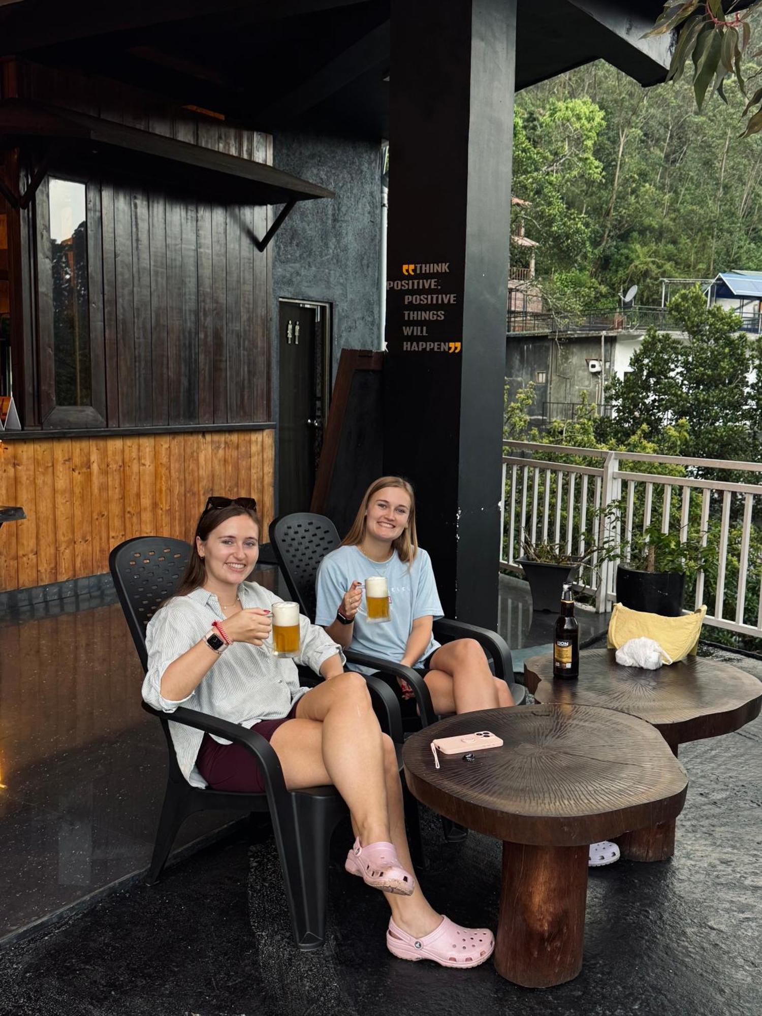 Adams Peak Inn Наллатания Экстерьер фото