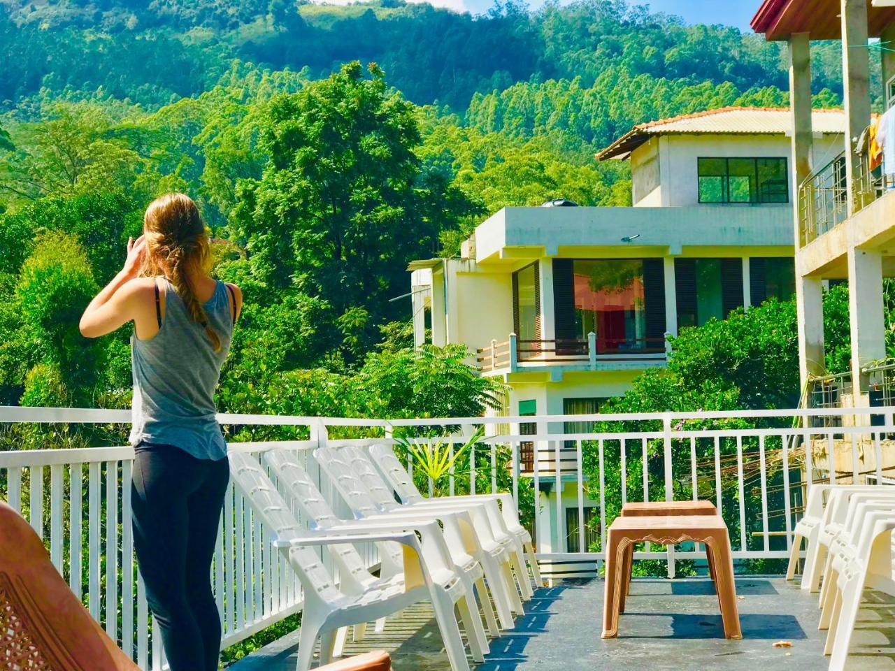 Adams Peak Inn Наллатания Экстерьер фото